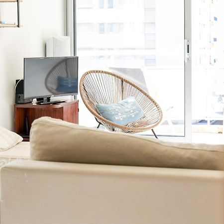 Joli Appartement Idealement Situe A Deux Pas De La Grande Plage - 4 Pers Les Sables-dʼOlonne Exteriör bild