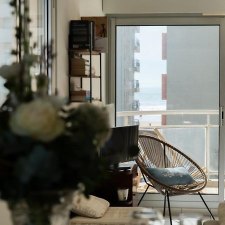 Joli Appartement Idealement Situe A Deux Pas De La Grande Plage - 4 Pers Les Sables-dʼOlonne Exteriör bild
